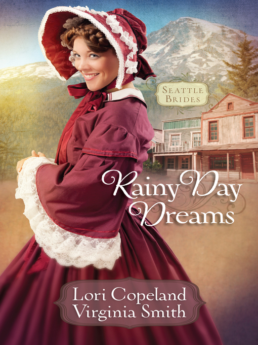 Cover image for Rainy Day Dreams